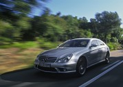 Mercedes-Benz CLS 63 AMG Mercedes-Benz CLS 63 AMG